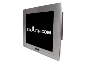 Stealth Panel PC, All-in-One LCD & Computer