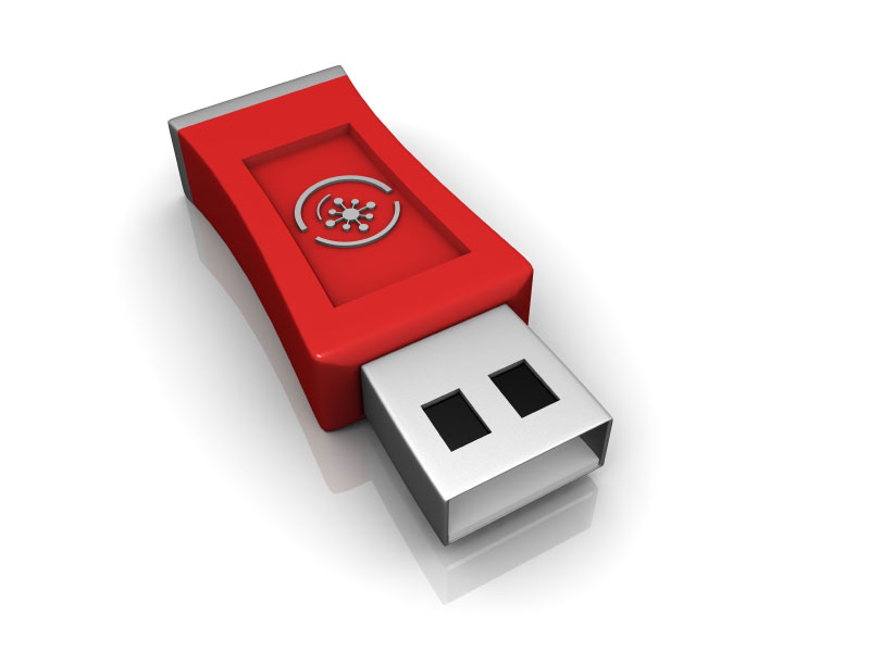 USB 2.0 Flash Key