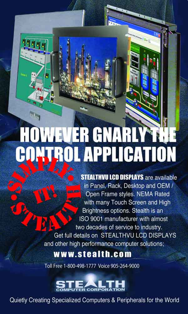 Stealth Computer makes LCD's for Gnarly Applications