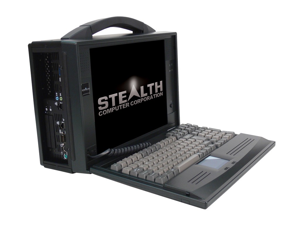 StealthBox Slim Poratble PC