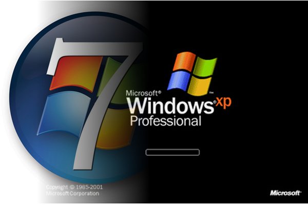 Windows 7 XP mode