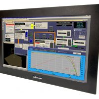 21.5" Panel Mount LCD
