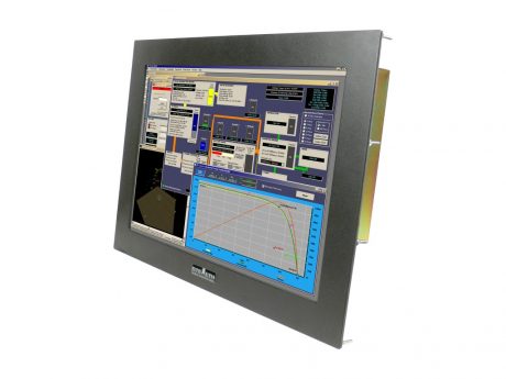 24" Panel Mount LCD Monitor