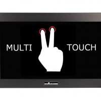 21.5" Multi-Touch Panel Mount LCD