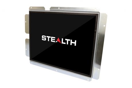 15" Open-Frame LCD Monitor