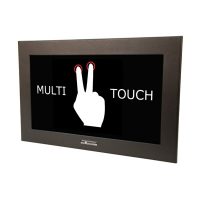 Multi-Touch (PCAP) Panelmount LCD Monitors