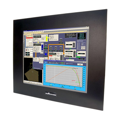 Panelmount LCD Monitors