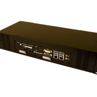 Rackmount Server/PC with Dual Removable Drives