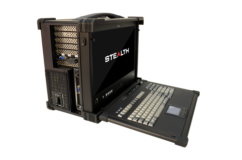 Rugged portable workstation, NAS Storage servers, Video systems, Industrial  computing solutions