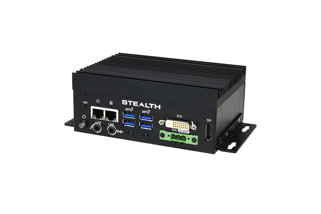 Mini PC and Small Computers for Rugged & Industrial Applications