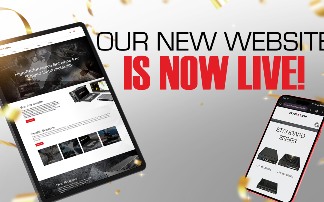 Stealth newsletter featuring technology insights and product news.