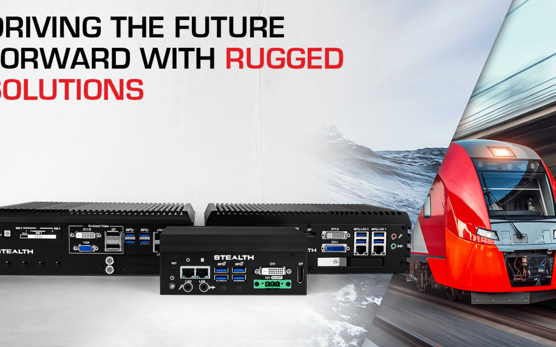Latest updates from Stealth’s industrial computing solutions.