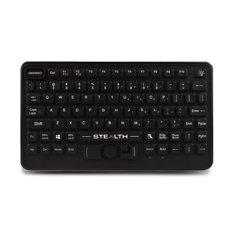 Stoat Computer Keyboard About Stealth | Rugged Computing Experts Since 1990